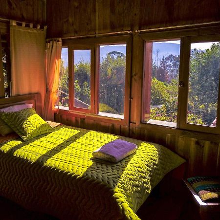 Hostal Mama Hilda Chugchilán Exteriér fotografie