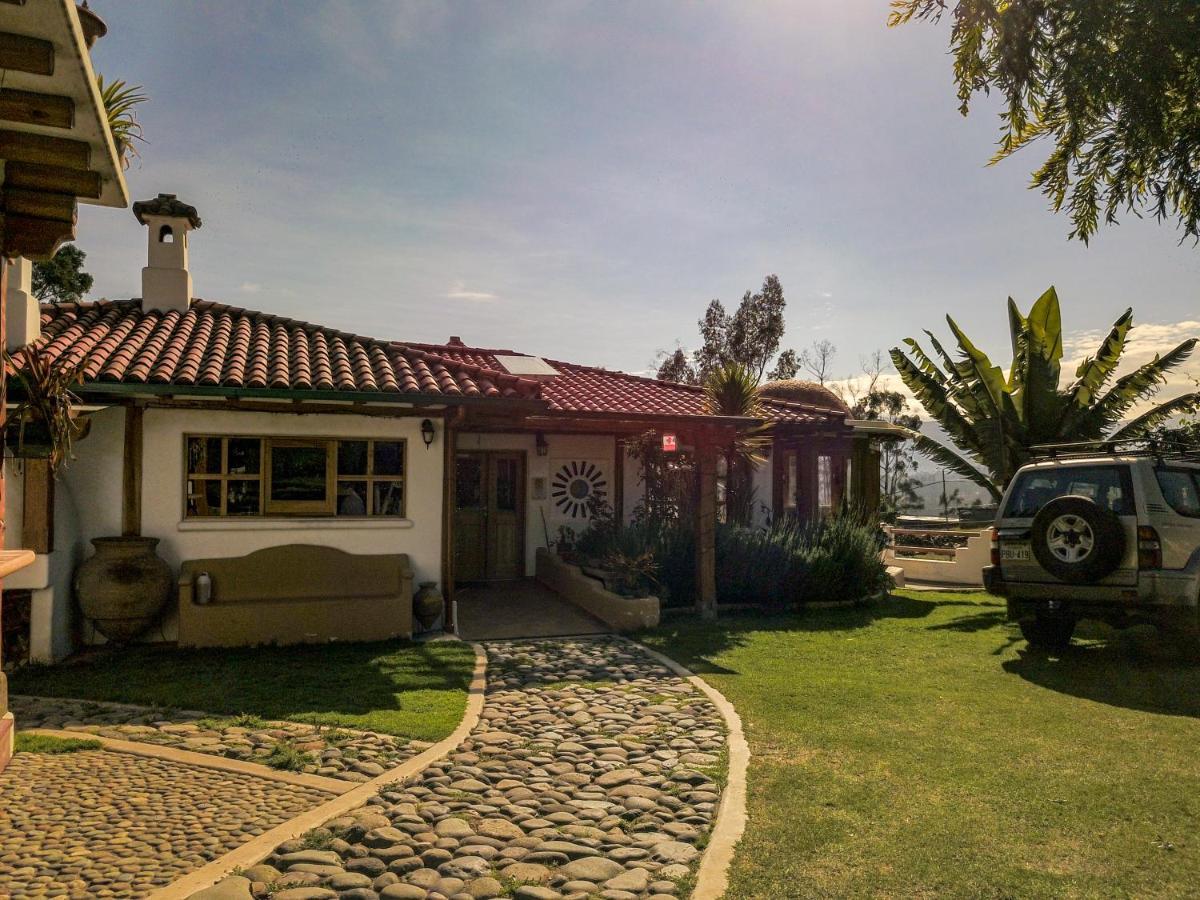 Hostal Mama Hilda Chugchilán Exteriér fotografie