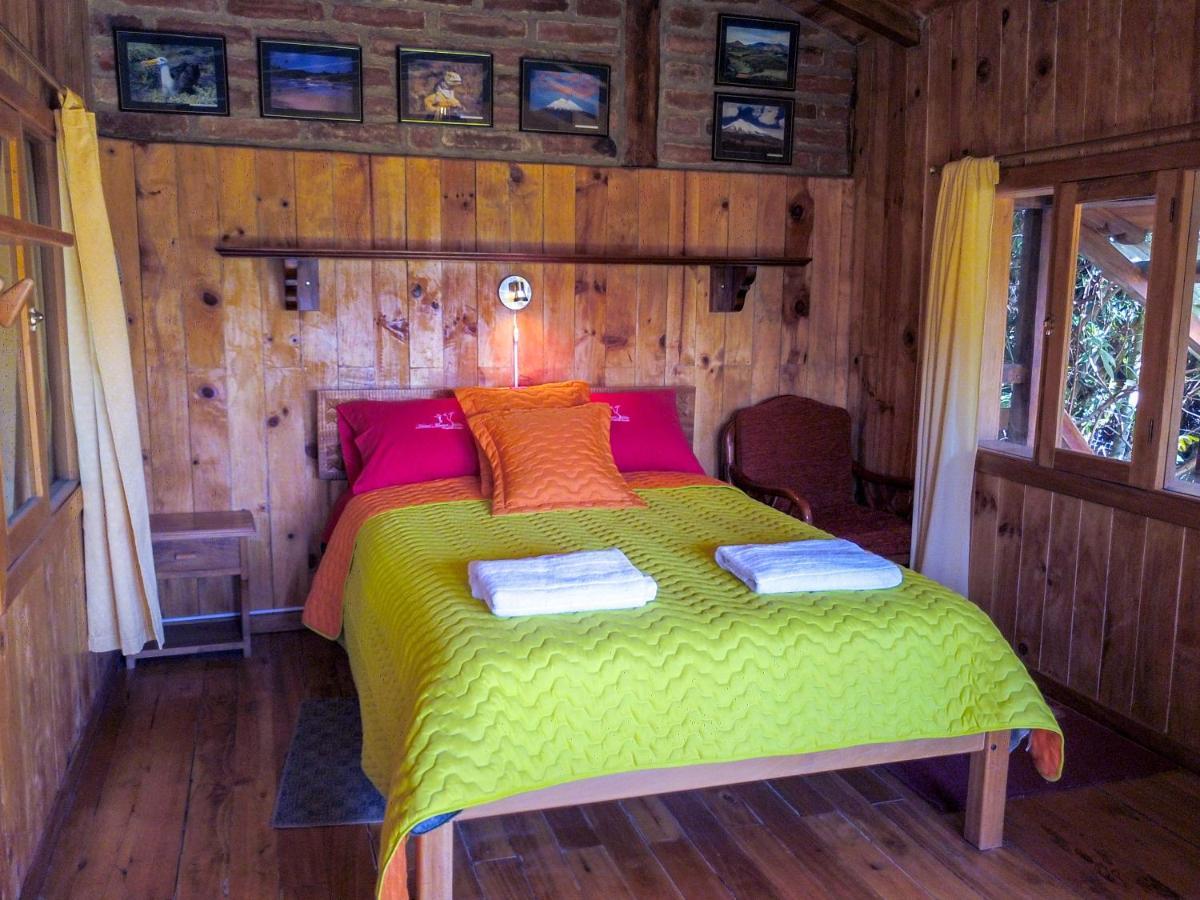 Hostal Mama Hilda Chugchilán Exteriér fotografie