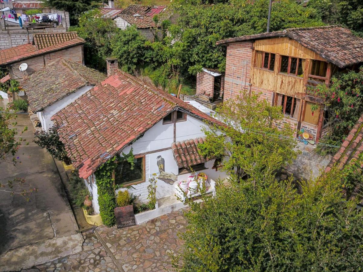 Hostal Mama Hilda Chugchilán Exteriér fotografie