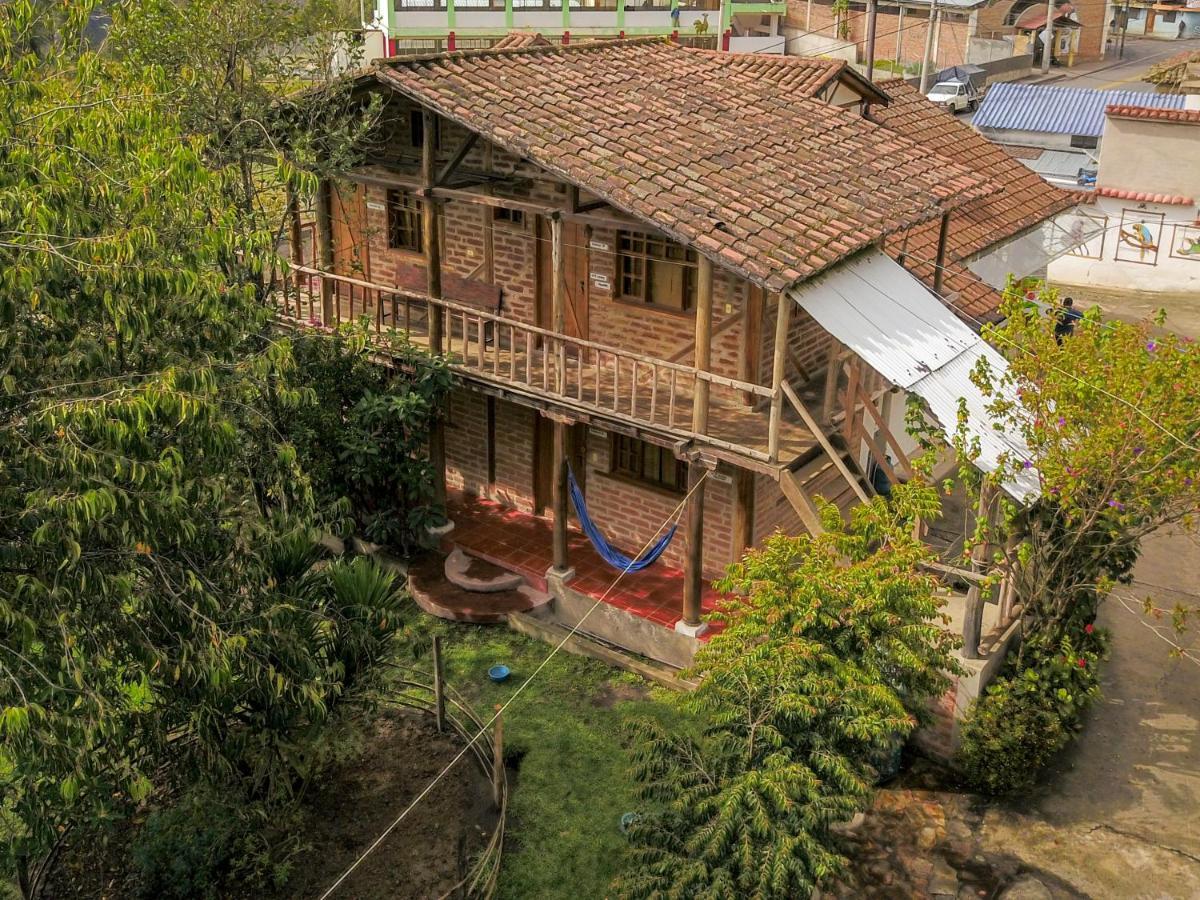 Hostal Mama Hilda Chugchilán Exteriér fotografie