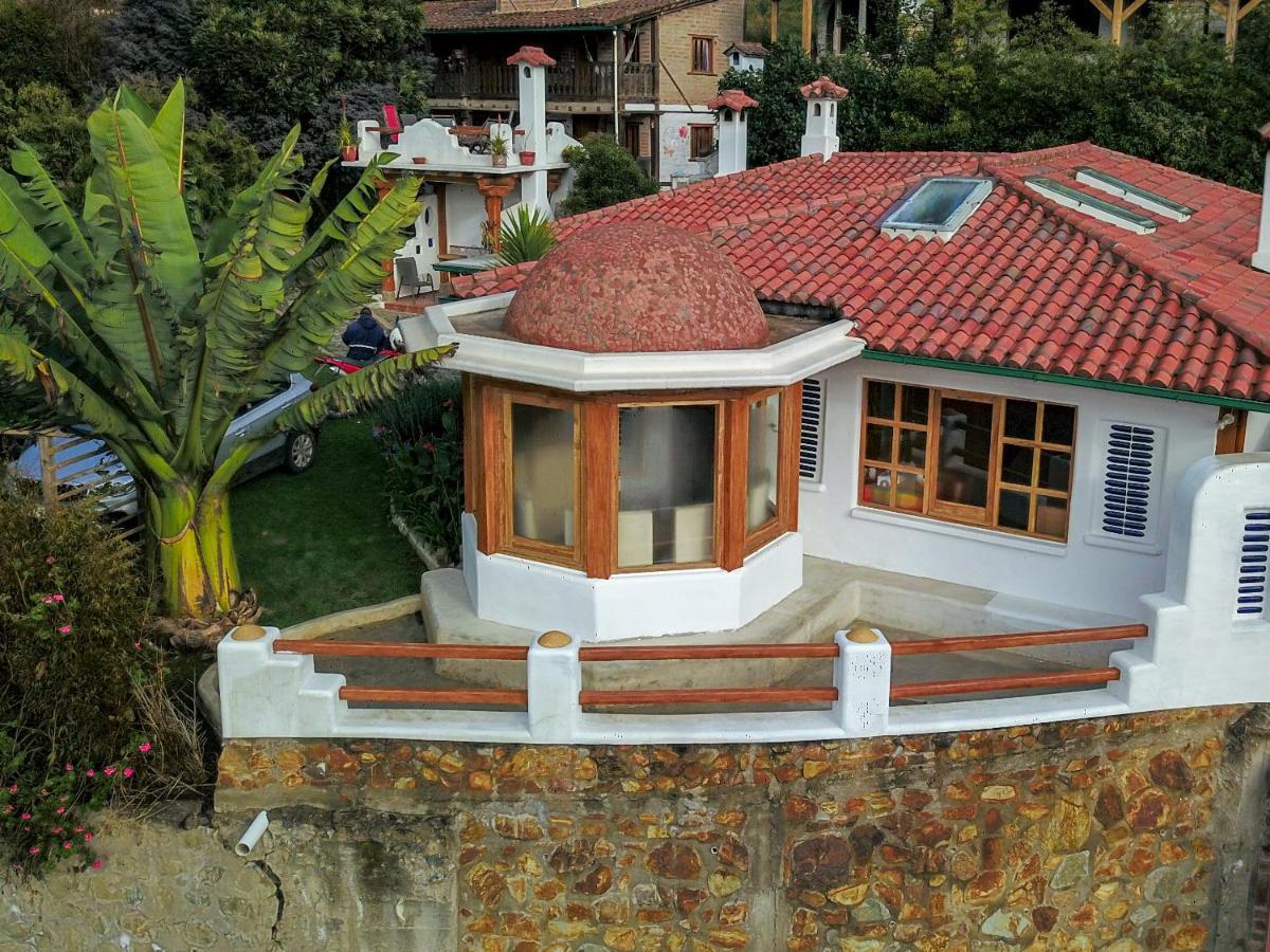Hostal Mama Hilda Chugchilán Exteriér fotografie