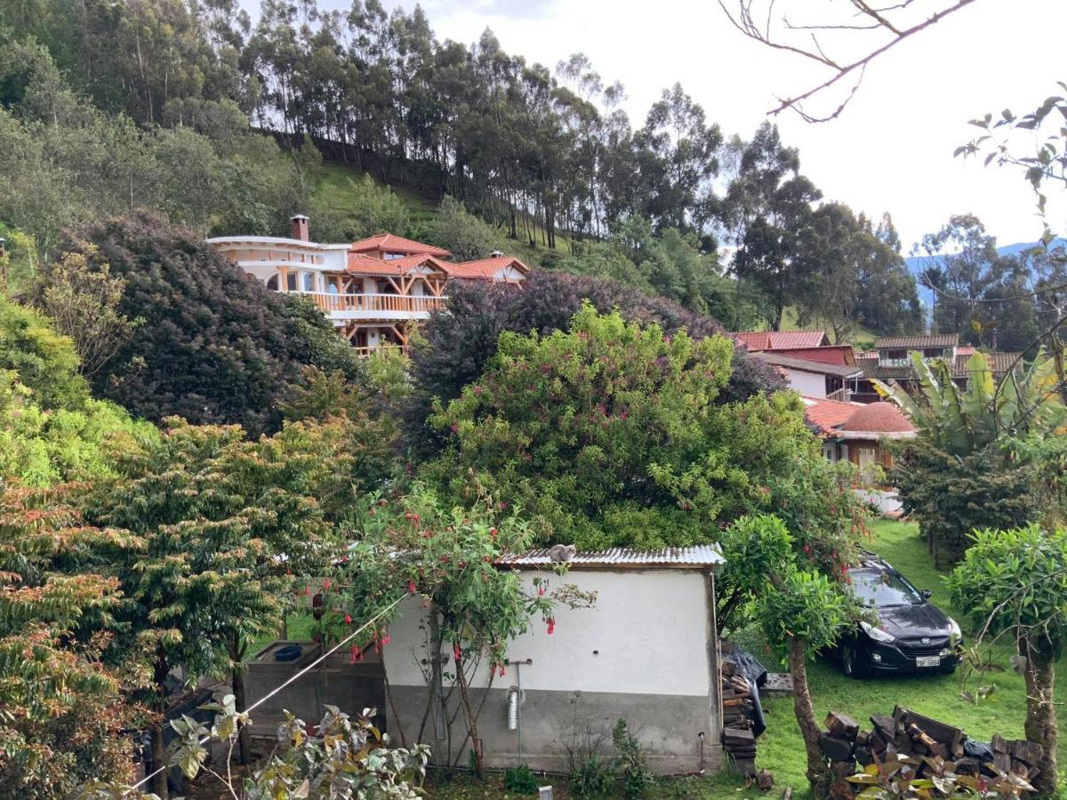 Hostal Mama Hilda Chugchilán Exteriér fotografie