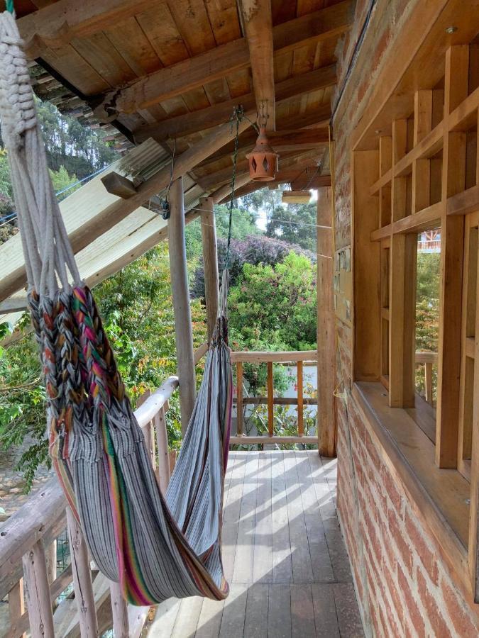 Hostal Mama Hilda Chugchilán Exteriér fotografie