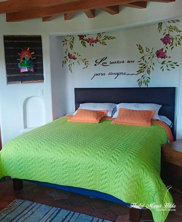 Hostal Mama Hilda Chugchilán Exteriér fotografie