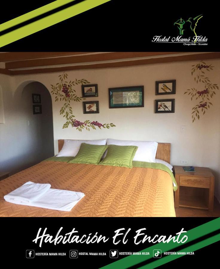 Hostal Mama Hilda Chugchilán Exteriér fotografie