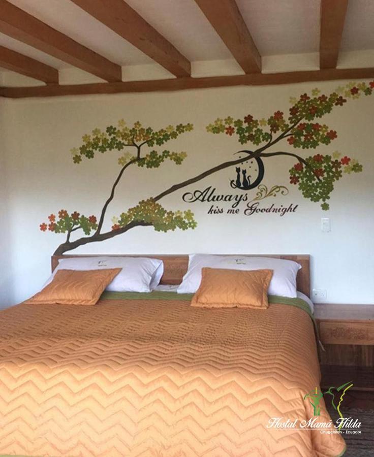 Hostal Mama Hilda Chugchilán Exteriér fotografie